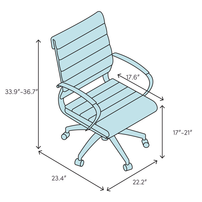 Office Chair & Reviews AllModern